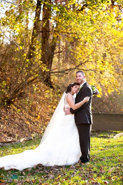 DSC 6228 Edit thumb(pp w480 h721) - Tara + Chris | St. Sebastian Church and Holiday Inn North Hills Wedding