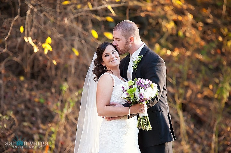 DSC 6236 Edit thumb(pp w768 h511) - Tara + Chris | St. Sebastian Church and Holiday Inn North Hills Wedding
