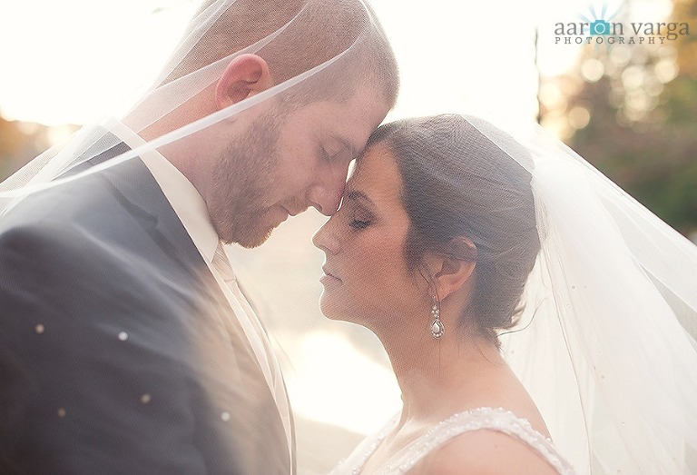 DSC 6302 Edit thumb(pp w768 h523) - Tara + Chris | St. Sebastian Church and Holiday Inn North Hills Wedding