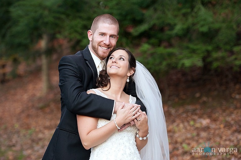 DSC 6327 Edit thumb(pp w768 h511) - Tara + Chris | St. Sebastian Church and Holiday Inn North Hills Wedding