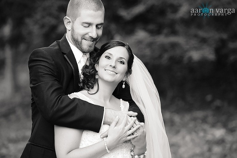 DSC 6333 Edit thumb(pp w768 h511) - Tara + Chris | St. Sebastian Church and Holiday Inn North Hills Wedding
