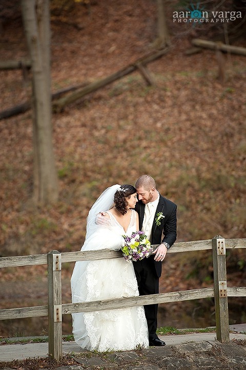 DSC 6356 thumb(pp w480 h721) - Tara + Chris | St. Sebastian Church and Holiday Inn North Hills Wedding