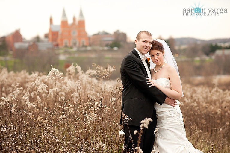 DSC 8222 Edit thumb(pp w768 h511) - Casie + Ben | St. Vincent Basilica Wedding Photos