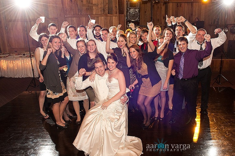 DSC 8701 thumb(pp w768 h511) - Casie + Ben | St. Vincent Basilica Wedding Photos