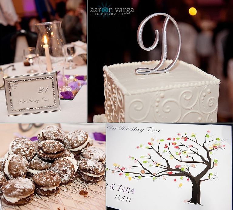 composite7 thumb(pp w768 h692) - Tara + Chris | St. Sebastian Church and Holiday Inn North Hills Wedding