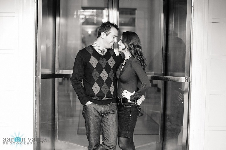 DSC 9130 Edit thumb(pp w768 h511) - Jessica + Dave | Christmas Engagement Photos