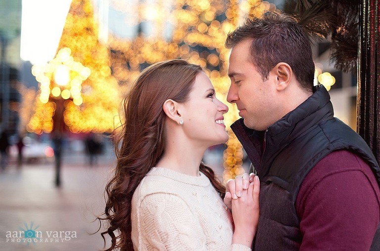DSC 9281 Edit thumb(pp w768 h508) - Jessica + Dave | Christmas Engagement Photos