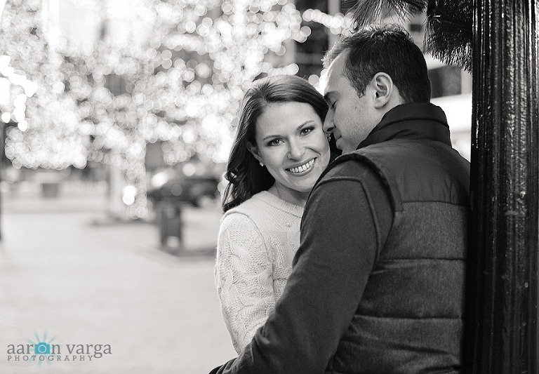 DSC 9285 Edit thumb(pp w768 h533) - Jessica + Dave | Christmas Engagement Photos
