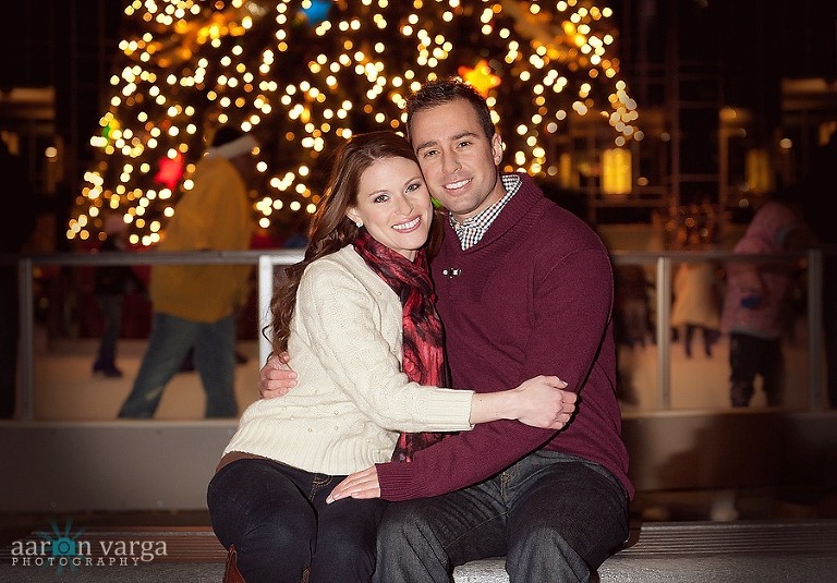 DSC 9329 Edit thumb1(pp w768 h535) - Jessica + Dave | Christmas Engagement Photos
