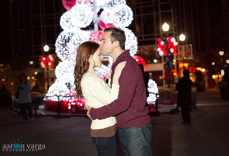 DSC 9352 Edit thumb(pp w768 h522) - Jessica + Dave | Christmas Engagement Photos