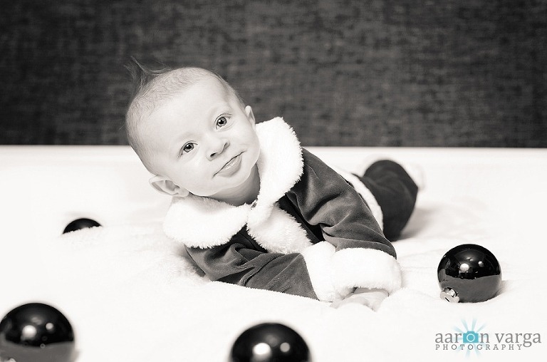 DSC 9828 Edit thumb(pp w768 h508) - Santa Baby | Sebastian 6 Months | Pittsburgh Baby Photographer