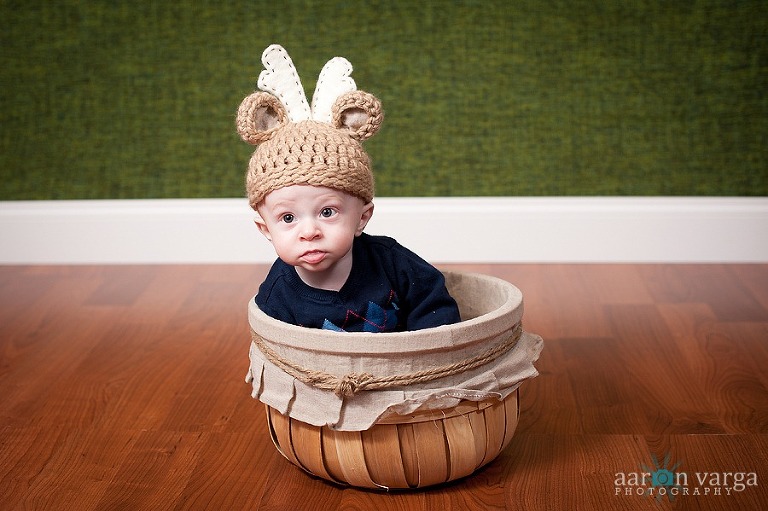 DSC 9921 thumb(pp w768 h511) - Santa Baby | Sebastian 6 Months | Pittsburgh Baby Photographer