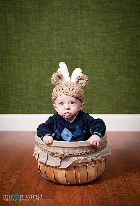 DSC 9927 thumb(pp w480 h707) - Santa Baby | Sebastian 6 Months | Pittsburgh Baby Photographer