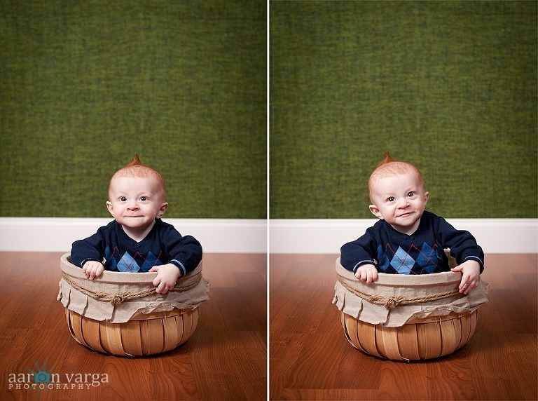 composite3 thumb1(pp w768 h572) - Santa Baby | Sebastian 6 Months | Pittsburgh Baby Photographer