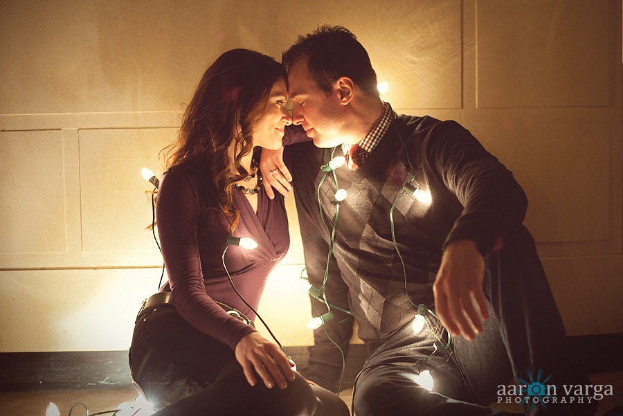 jessica - Sneak Peek! Jessica + Dave | Winter Engagement Photos