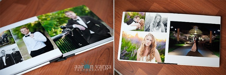Wedding Album Spread thumb(pp w768 h256) - Sample 12x12 Flush Mount Wedding Album