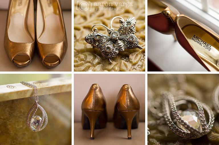 Gold wedding details(pp w768 h509) - Karrie + Dave | LeMont Wedding Photos