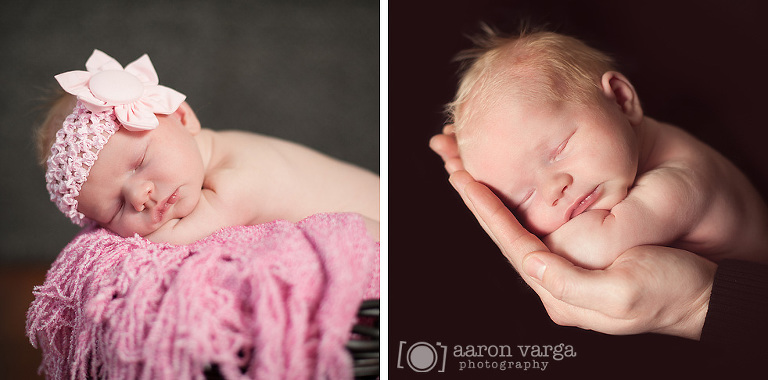 Newborn Photography Pose Girl(pp w768 h380) - Kendall | Dormont Newborn Photographer