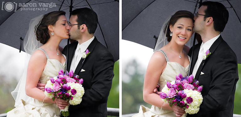 Rainy Pittsburgh Wedding West Park 1(pp w768 h376) - Karrie + Dave | LeMont Wedding Photos