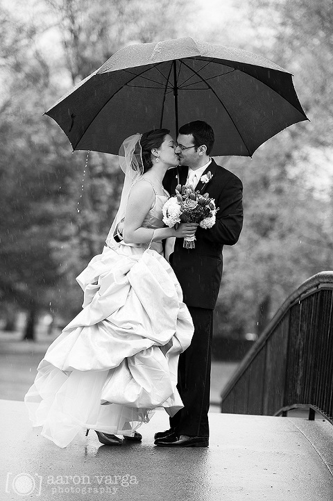 Rainy Pittsburgh Wedding West Park 3(pp w480 h721) - Karrie + Dave | LeMont Wedding Photos