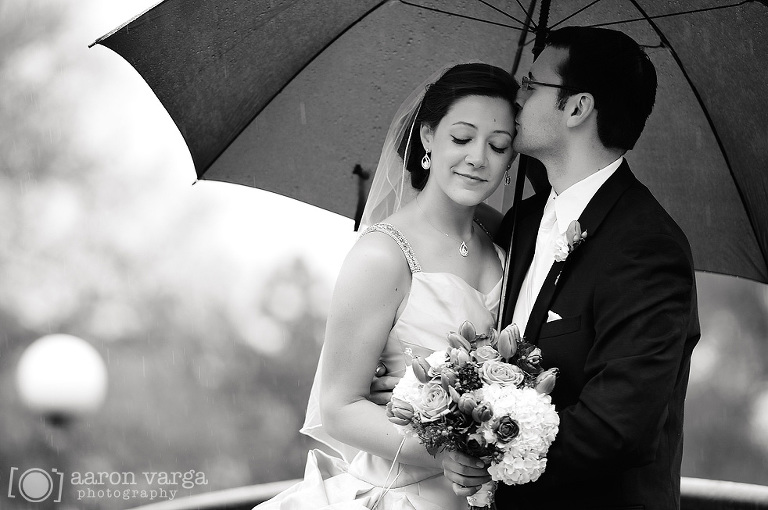 Rainy Pittsburgh Wedding West Park 5(pp w768 h510) - Karrie + Dave | LeMont Wedding Photos
