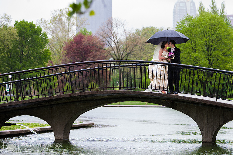 Rainy Pittsburgh Wedding West Park 6(pp w768 h512) - Karrie + Dave | LeMont Wedding Photos