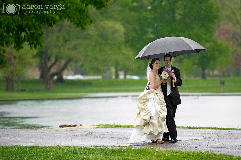 Rainy Pittsburgh Wedding West Park 7(pp w768 h510) - Karrie + Dave | LeMont Wedding Photos