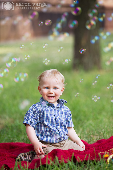 1 Year Birthday Photo Session(pp w480 h721) - Sneak Peek! Wyatt's One!