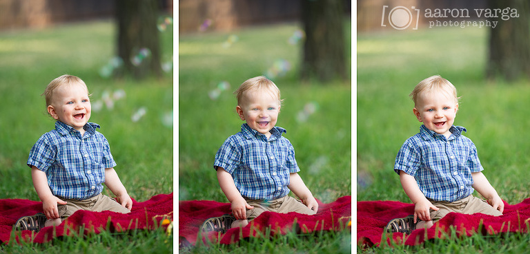 3(pp w768 h369) - Wyatt's One! | Pittsburgh Family Photographer