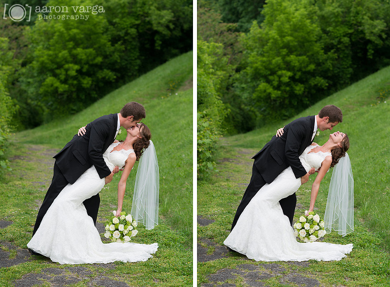 Mt Washington Pittsburgh 2(pp w768 h566) - Susan + Nathan | DoubleTree Hotel Meadowlands Wedding Photos