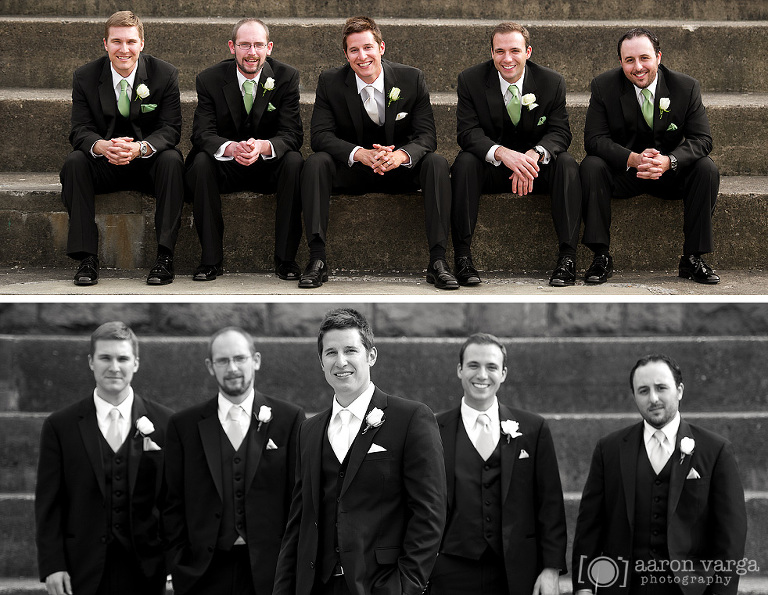 Mt Washington Pittsburgh 32(pp w768 h595) - Susan + Nathan | DoubleTree Hotel Meadowlands Wedding Photos