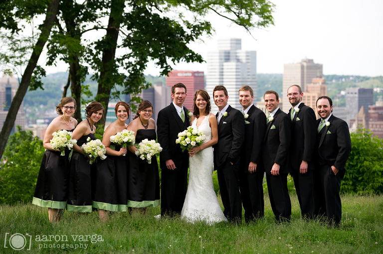 Mt Washington Pittsburgh 6(pp w768 h510) - Susan + Nathan | DoubleTree Hotel Meadowlands Wedding Photos