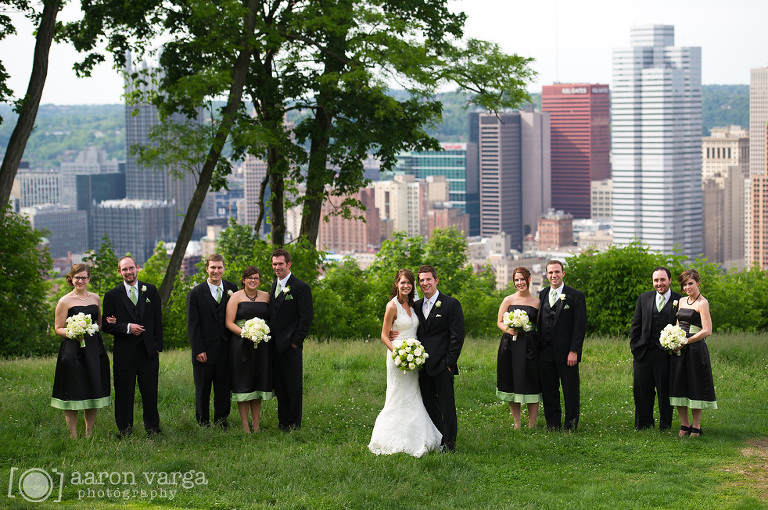 Mt Washington Pittsburgh 8(pp w768 h510) - Susan + Nathan | DoubleTree Hotel Meadowlands Wedding Photos