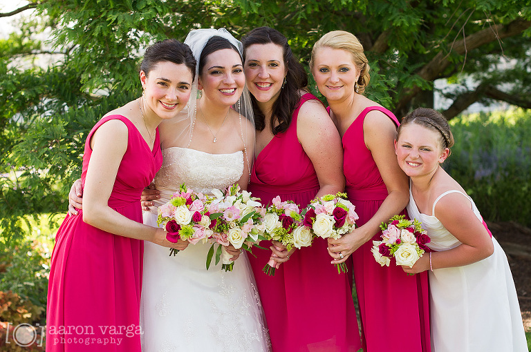 Phipps Conservatory Wedding 02(pp w768 h510) - Jocelyn + Shaun | Pittsburgh Athletic Association Wedding Photos