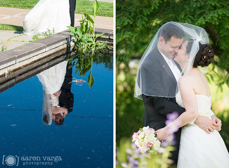 Phipps Conservatory Wedding 02ss(pp w768 h563) - Jocelyn + Shaun | Pittsburgh Athletic Association Wedding Photos
