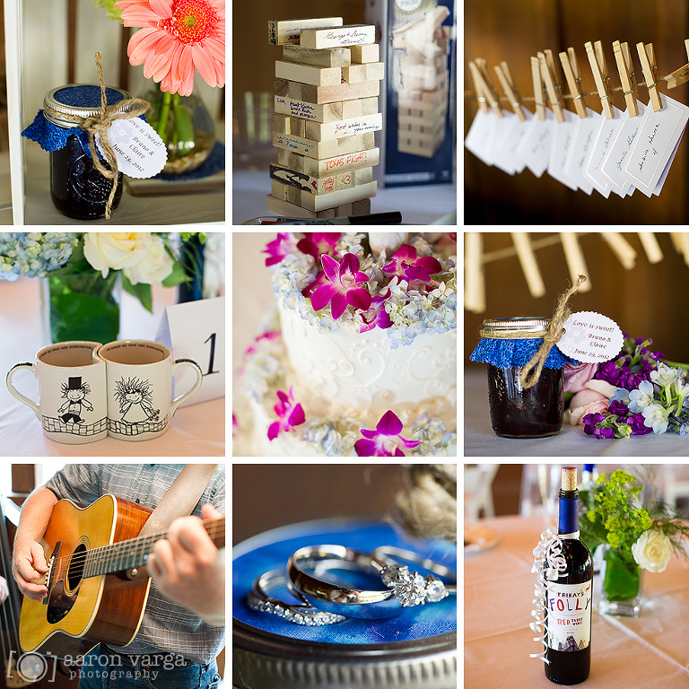 Barn Wedding Details1(pp w768 h768) - Claire + Bruno | Cheeseman Farm Wedding Photos