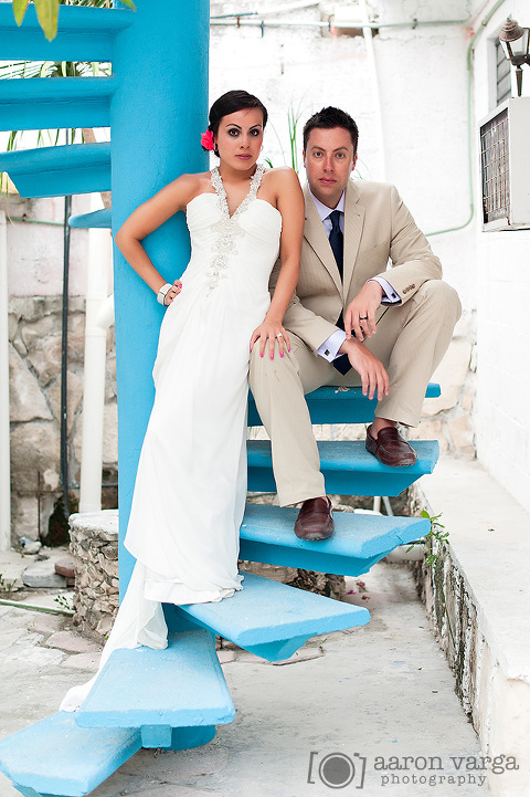 Cancun Mexico Wedding Photographer 01(pp w480 h721) - Vanessa + Chris | Riviera Maya Day-After Wedding Portrait Session