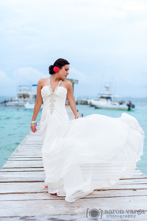 Cancun Mexico Wedding Photographer 03(pp w480 h721) - Vanessa + Chris | Riviera Maya Day-After Wedding Portrait Session