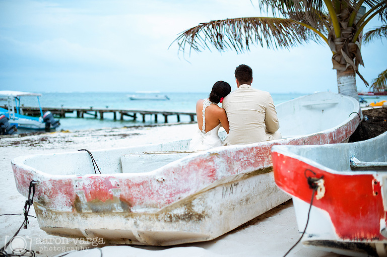 Cancun Mexico Wedding Photographer 06(pp w768 h510) - Vanessa + Chris | Riviera Maya Day-After Wedding Portrait Session