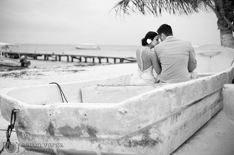 Cancun Mexico Wedding Photographer 07(pp w768 h510) - Vanessa + Chris | Riviera Maya Day-After Wedding Portrait Session