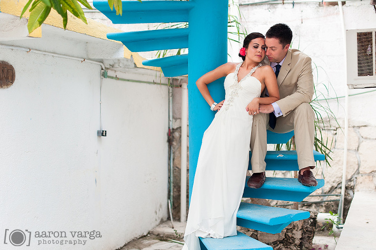 Cancun Mexico Wedding Photographer 08(pp w768 h510) - Vanessa + Chris | Riviera Maya Day-After Wedding Portrait Session