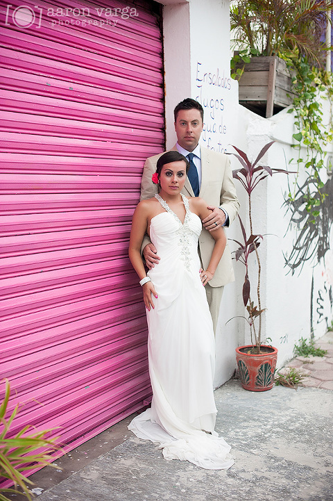 Cancun Mexico Wedding Photographer 09(pp w480 h721) - Vanessa + Chris | Riviera Maya Day-After Wedding Portrait Session