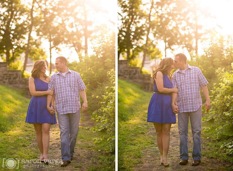 Mt. Washington Engagement Session 02(pp w768 h563) - Molly + Dan | Mt. Washington Engagement Photos