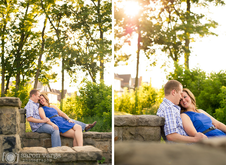 Mt. Washington Engagement Session 04(pp w768 h560) - Molly + Dan | Mt. Washington Engagement Photos
