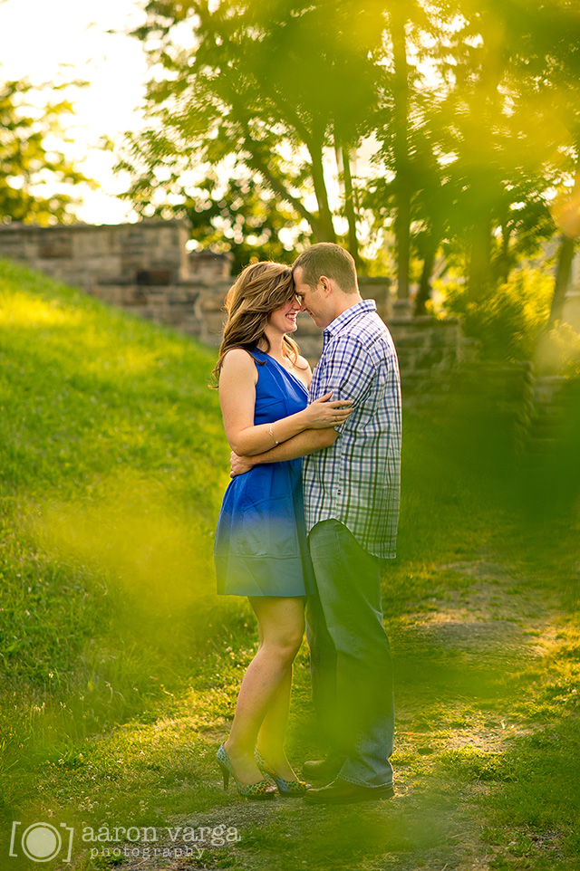 Mt. Washington Grandview Park Engagement