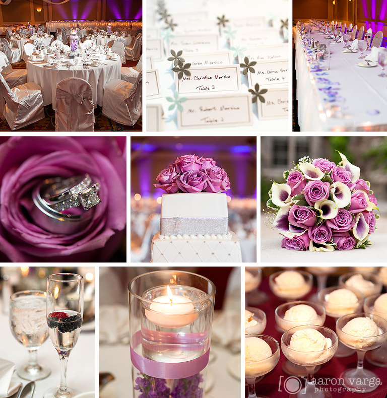 Pink Wedding Details(pp w768 h790) - Angie + Chris | Embassy Suites Wedding Photos