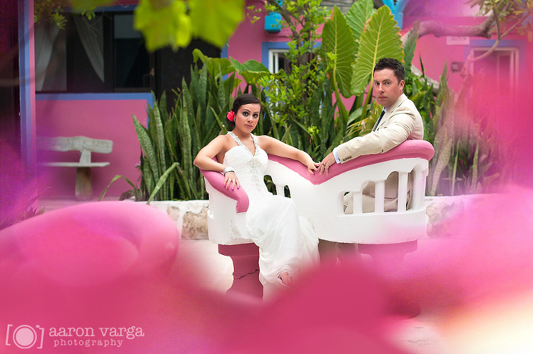 Puerto Morelos Wedding Photographer 04(pp w768 h511) - Vanessa + Chris | Riviera Maya Day-After Wedding Portrait Session