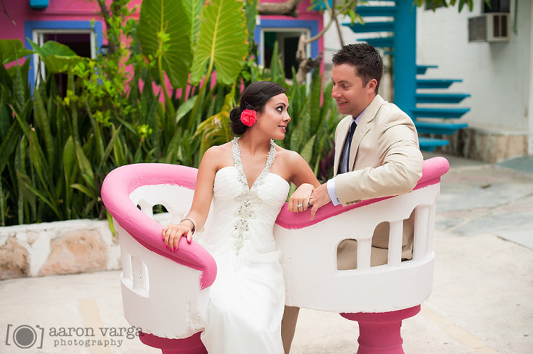 Puerto Morelos Wedding Photographer 051(pp w768 h510) - Vanessa + Chris | Riviera Maya Day-After Wedding Portrait Session