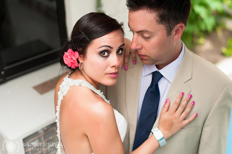 Puerto Morelos Wedding Photographer 06(pp w768 h510) - Vanessa + Chris | Riviera Maya Day-After Wedding Portrait Session