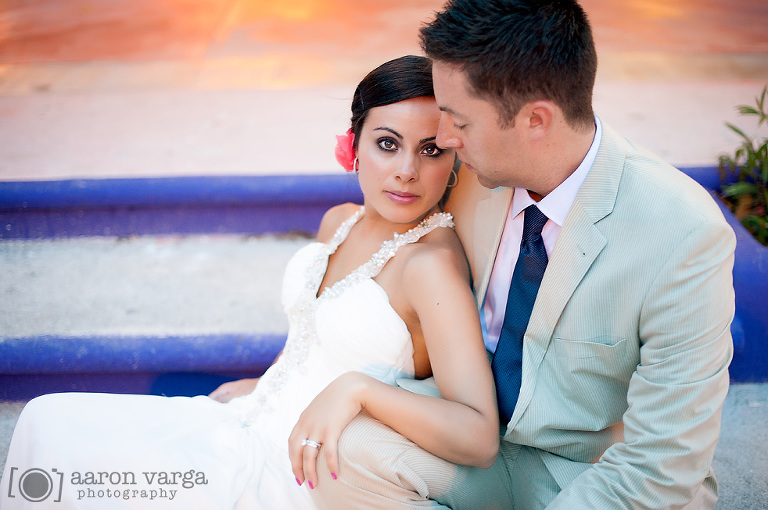 Puerto Morelos Wedding Photographer 09(pp w768 h510) - Vanessa + Chris | Riviera Maya Day-After Wedding Portrait Session